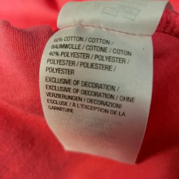 Quaker Factory Kraftan Dress Womens XL Pink Embroidered Sequin Floral Tunic New - Picture 12 of 13